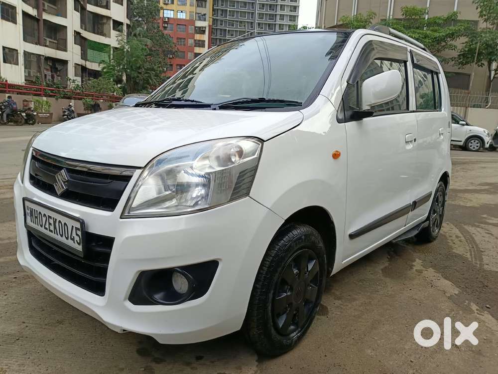Maruti Suzuki Wagon R Cng Lxi, 2016, Cng & Hybrids