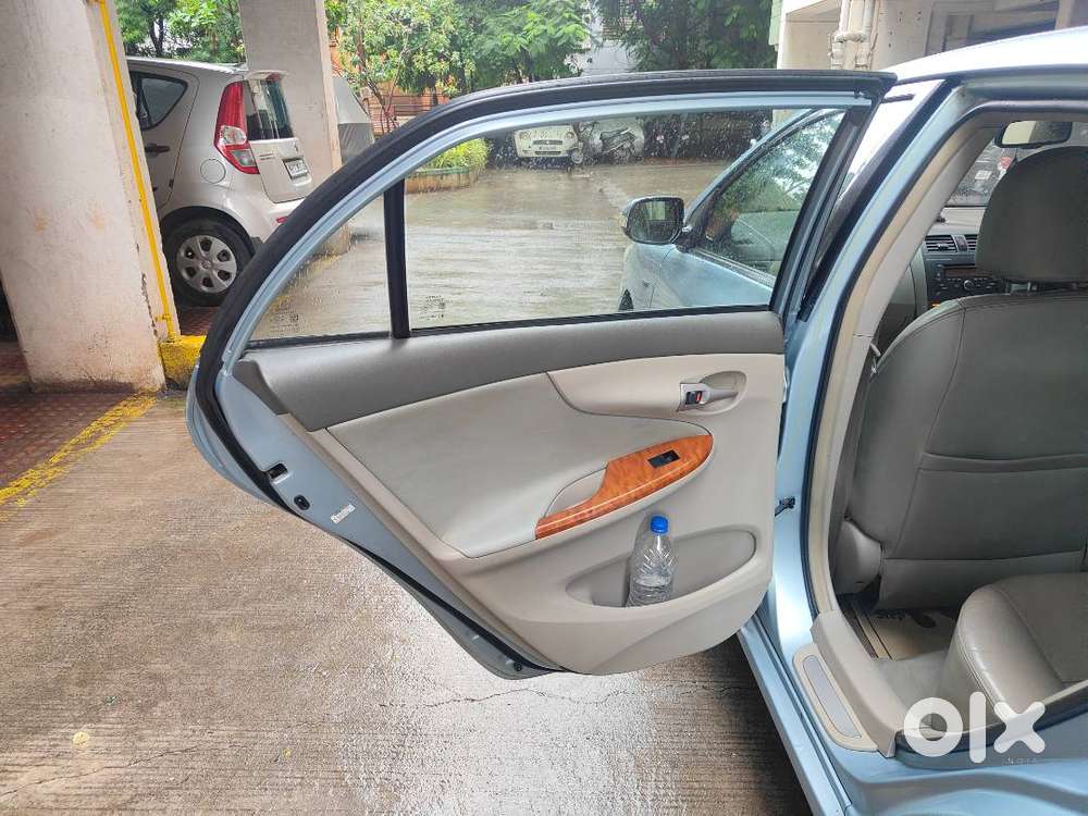 Corolla Altis Automatic With Cng Fitted