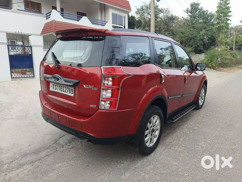 Mahindra Xuv500 2011-2015 W8 2wd, 2015, Diesel
