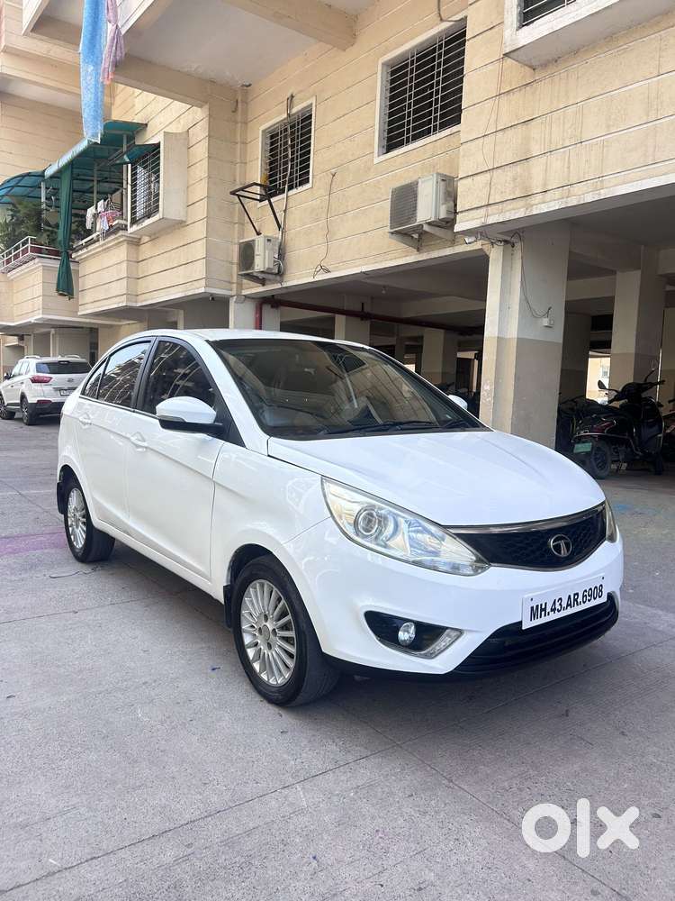 Tata Zest  Quadrajet 1.3 Xt, 2014, Petrol