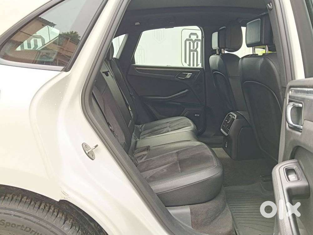 Porsche Macan Base, 2017, Petrol