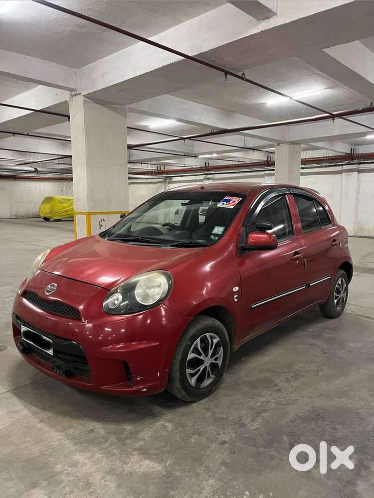 Nissan Micra Active Petrol 2015