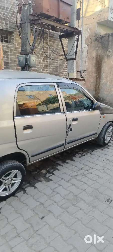 Maruti Suzuki Alto Lxi Petrol Manual 2007