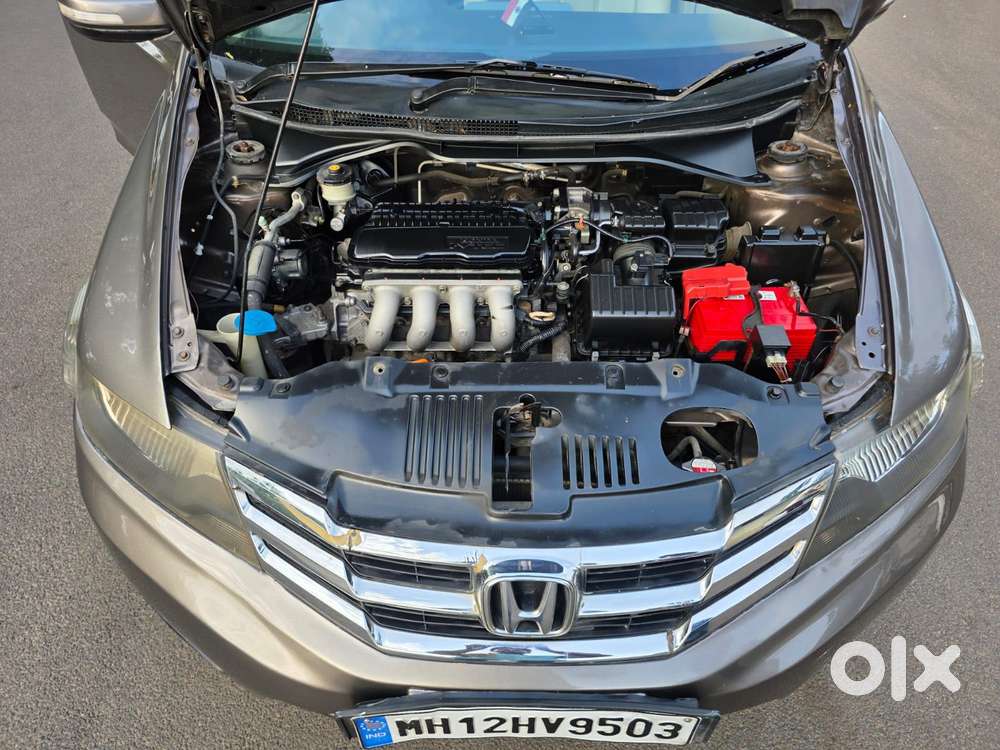 Honda City V At, 2012, Petrol