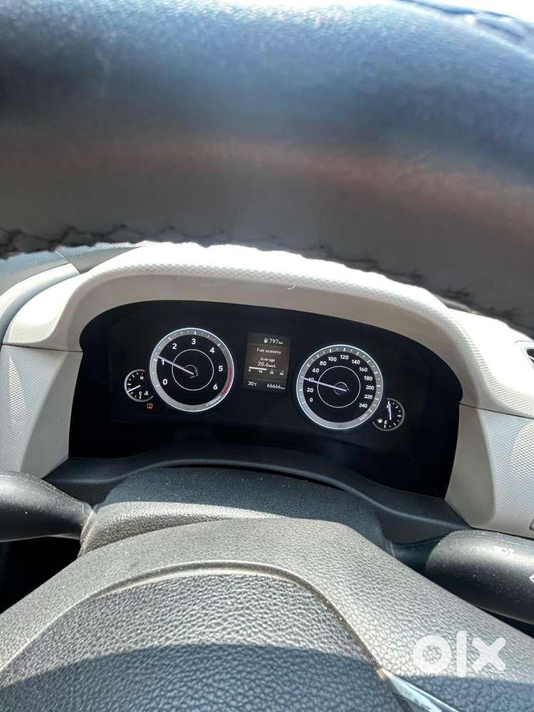 Hyundai Creta 2021 Diesel Well Maintained