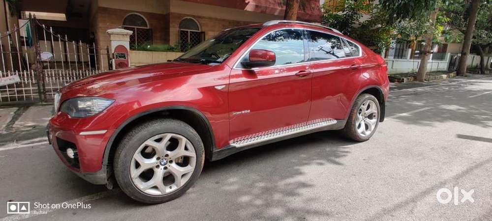 Bmw X6 2011 Diesel Well Maintained