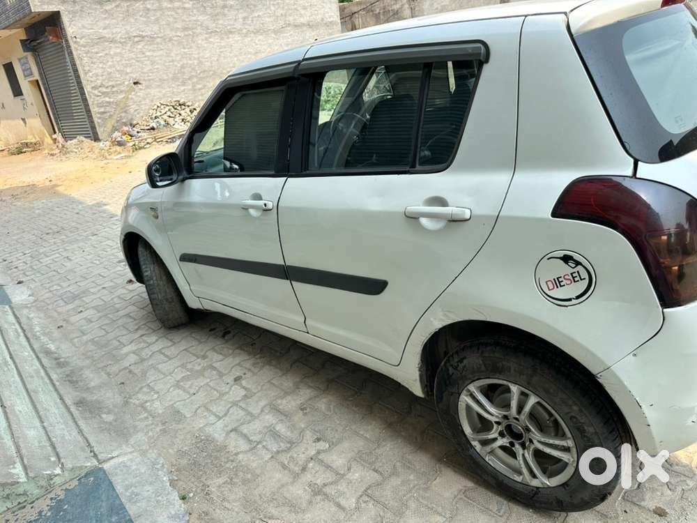 Swift Diesel Maruti 2010