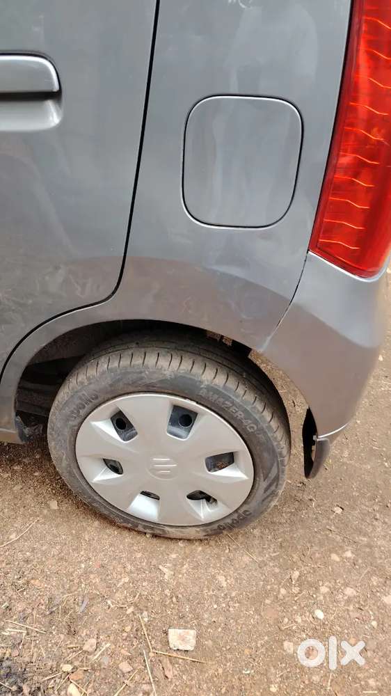 Maruti Suzuki Wagon R 1.0 2012