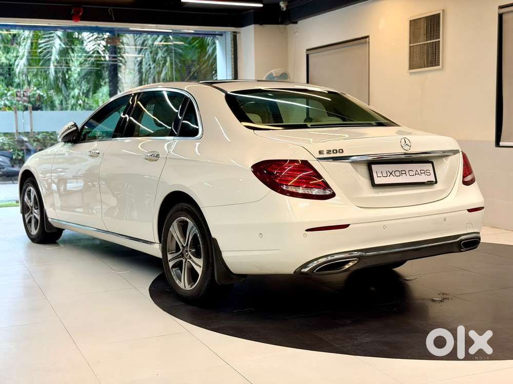 Mercedes-benz E-class E 200, 2019, Petrol