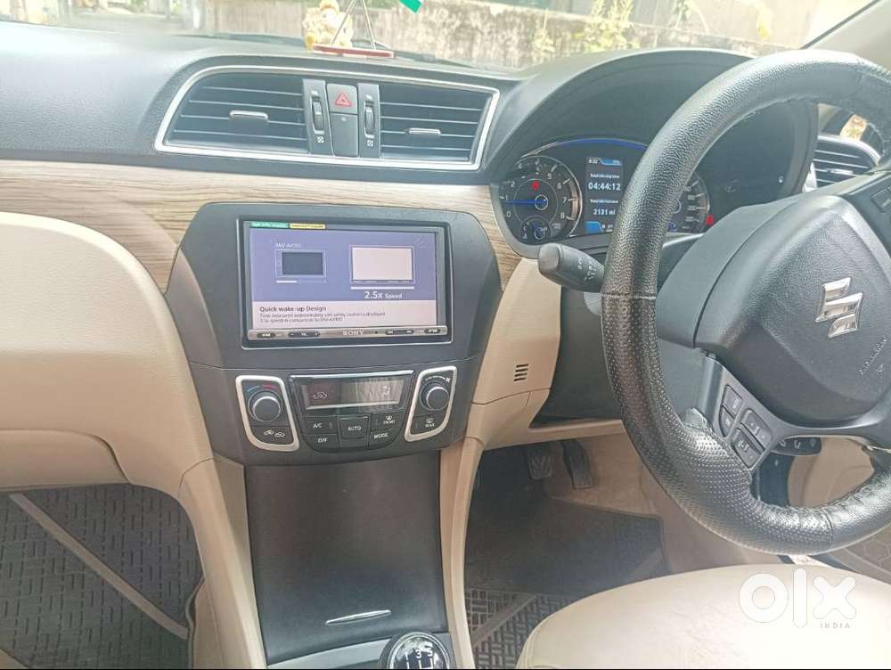 Maruti Suzuki Ciaz Delta Petrol (2018 December) In Excellent Condition