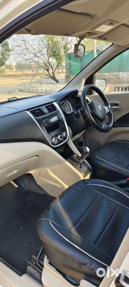 Maruti Suzuki Celerio Vxi At, 2017, Petrol