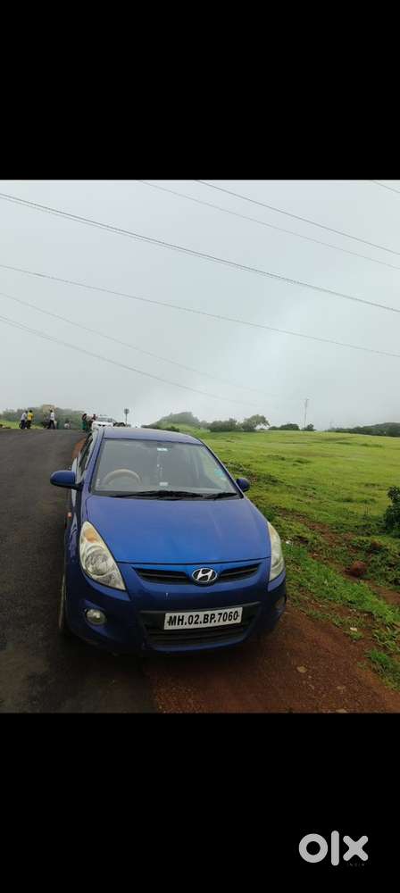 Hyundai I20 Petrol Manual 2010