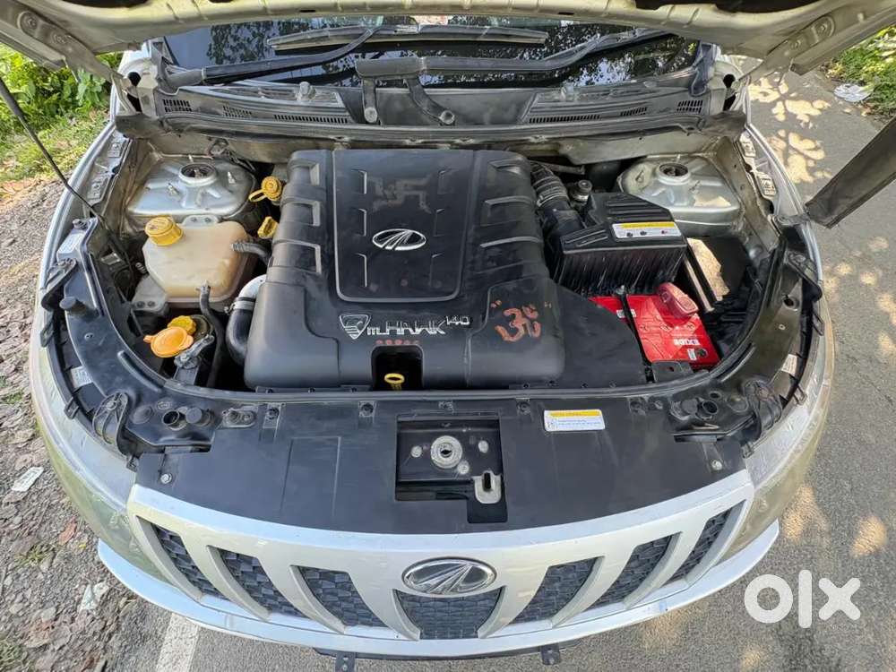 Mahindra Xuv500 2013 Diesel 89000 Km Driven