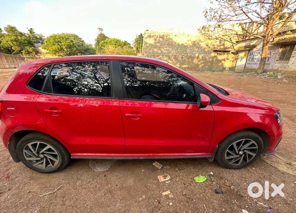 Volkswagen Polo Petrol 2022