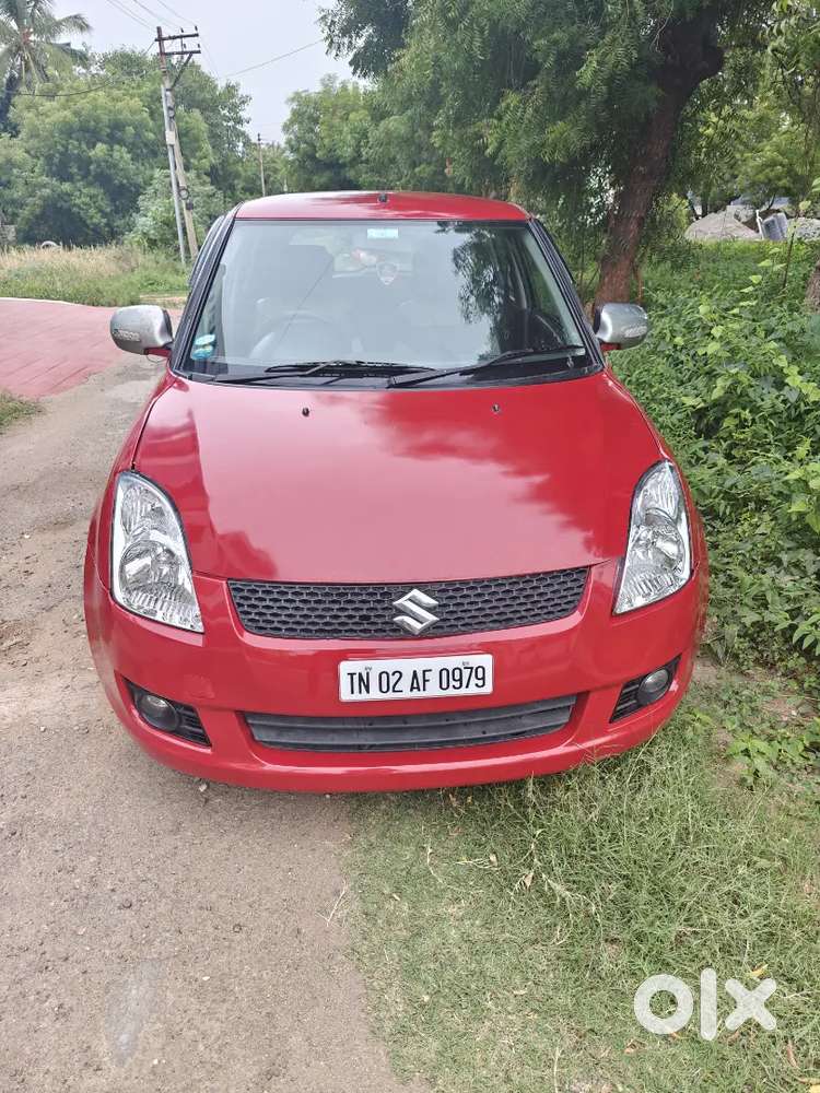 Swift Maruti Diesel 2008 Kms Good Condition