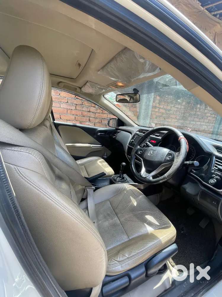Honda City Dtec Vx 2014
