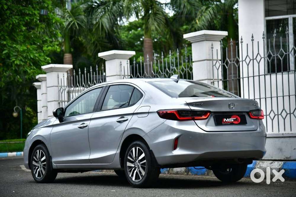 Honda City Vx Petrol Cvt, 2020, Petrol