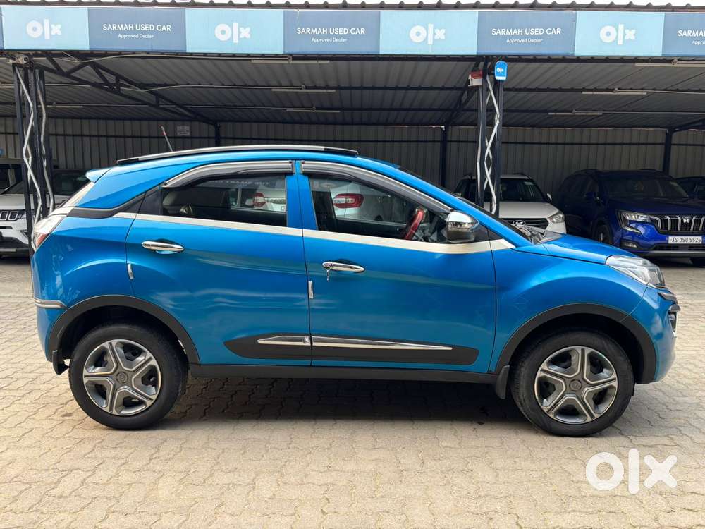 Tata Nexon 1.2 Revotron Xm, 2018, Petrol
