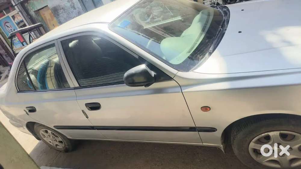 Hyundai Accent Gl 2004