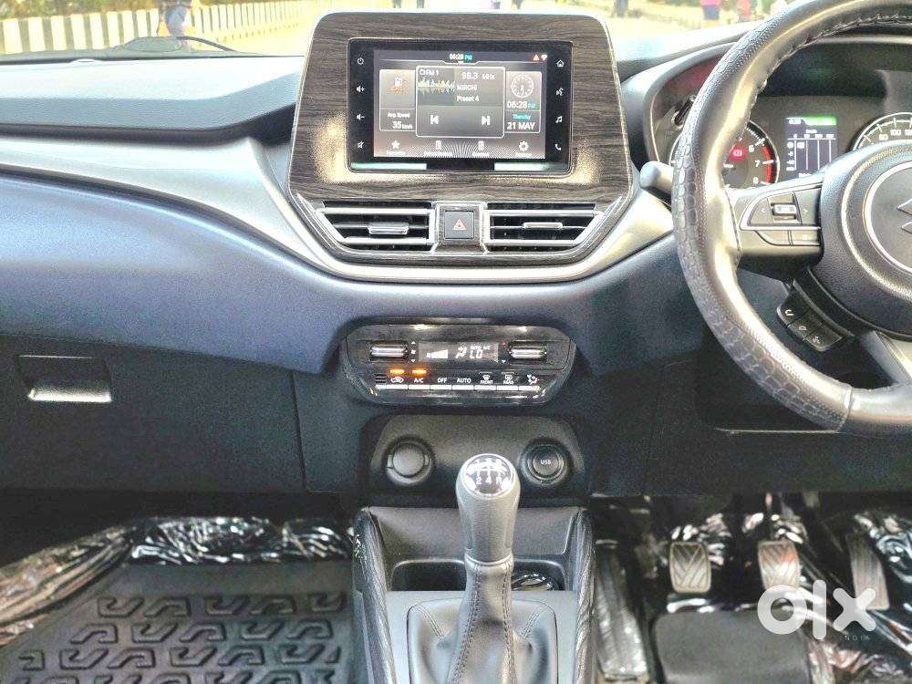 Maruti Suzuki Baleno Zeta Cng, 2025, Cng & Hybrids