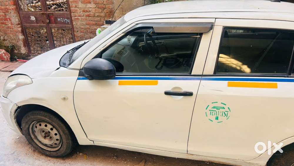 2019 Maruti Dzire Cng