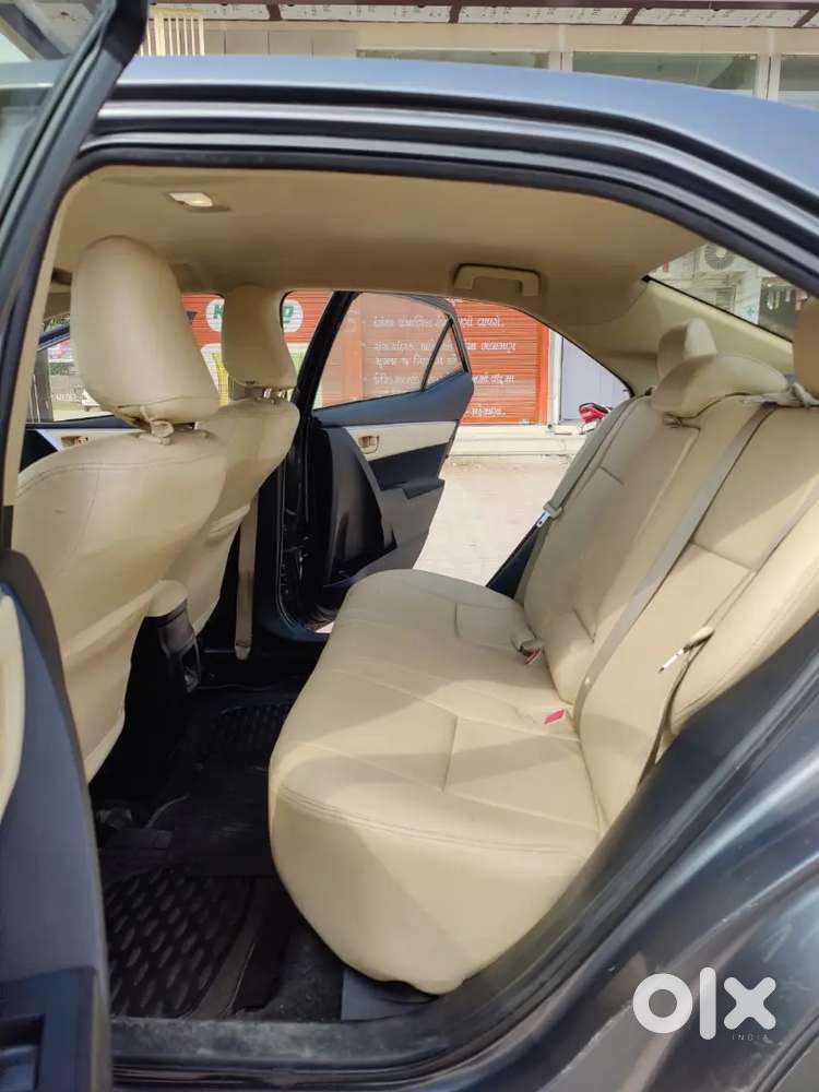 Toyota Corolla Altis 2019 Diesel Well Maintained