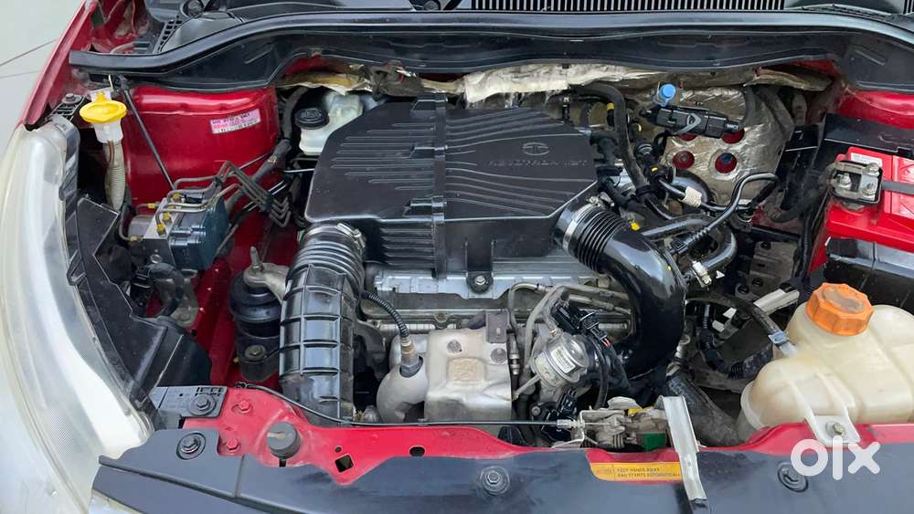 Tata Zest Revotron 1.2t Xm, 2016, Petrol