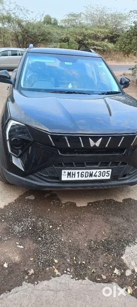 Mahindra Xuv 3xo 2025 Diesel 11600 Km Driven