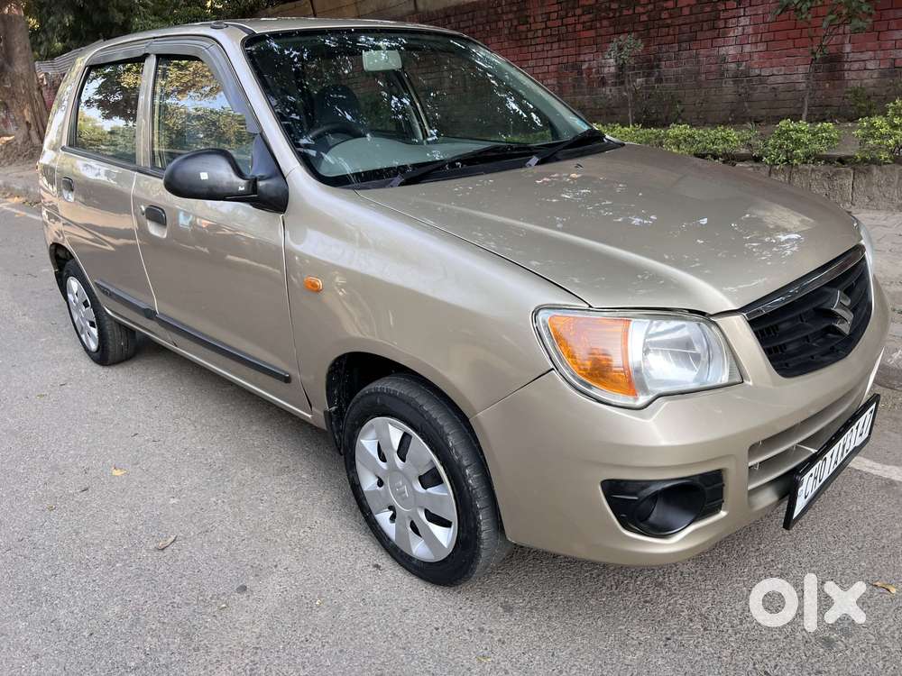 Maruti Suzuki Alto K10 1.0 Lxi Airbag, 2013, Petrol