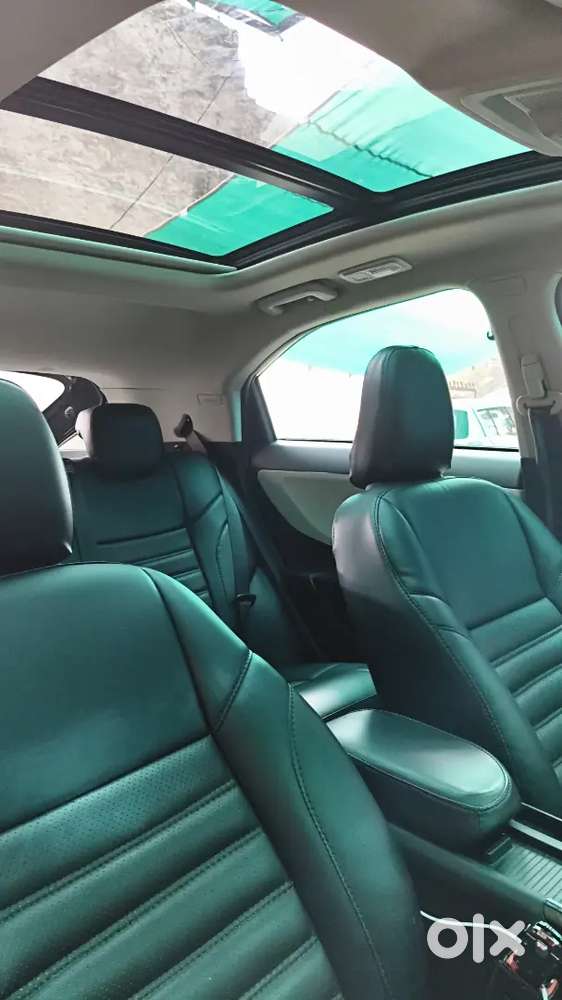 Tata Curvv Petrol Manual 2024