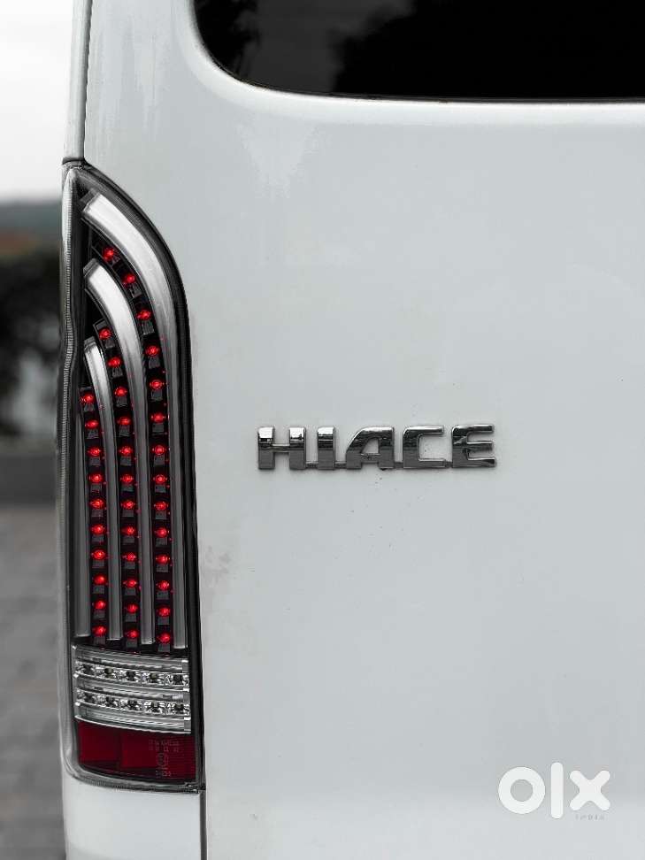 Toyota Hiace 2.8 Gl, 2015, Diesel