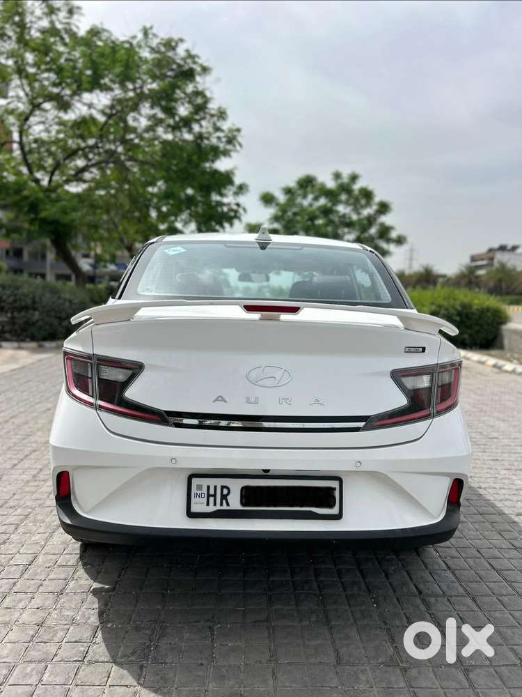 Hyundai Aura 1.2 Sx Cng, 2024, Cng & Hybrids
