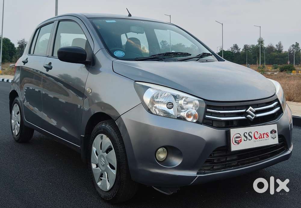 Maruti Suzuki Celerio Vxi(o), 2017, Petrol