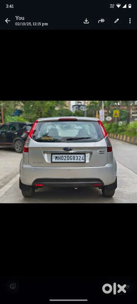 Ford Figo 2014 Diesel Good Condition