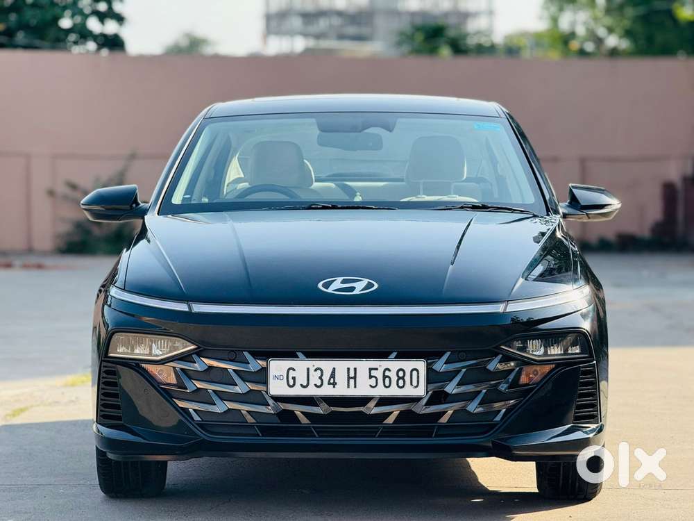 Hyundai Verna Sx Petrol At, 2023, Petrol