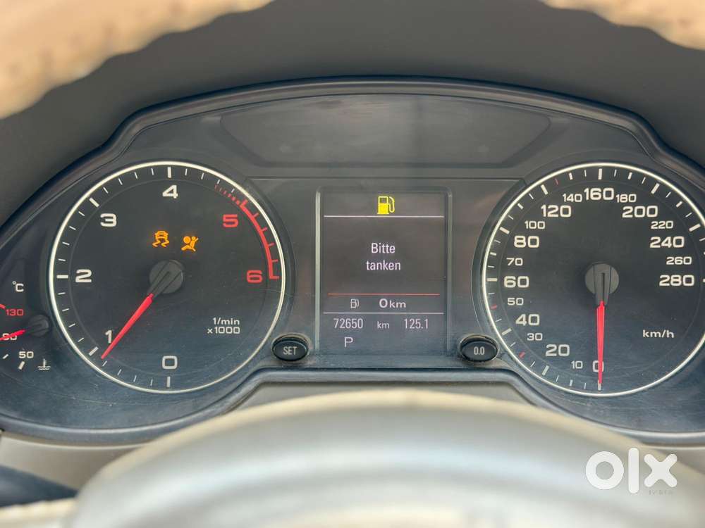 Audi Q5, 2012, Diesel