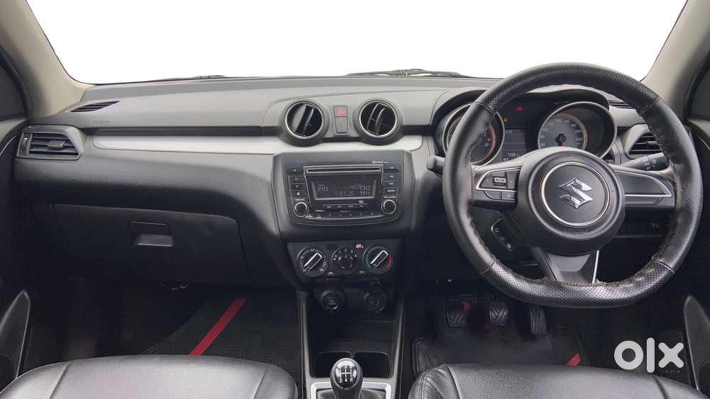 Maruti Suzuki Swift Vxi, 2018, Petrol