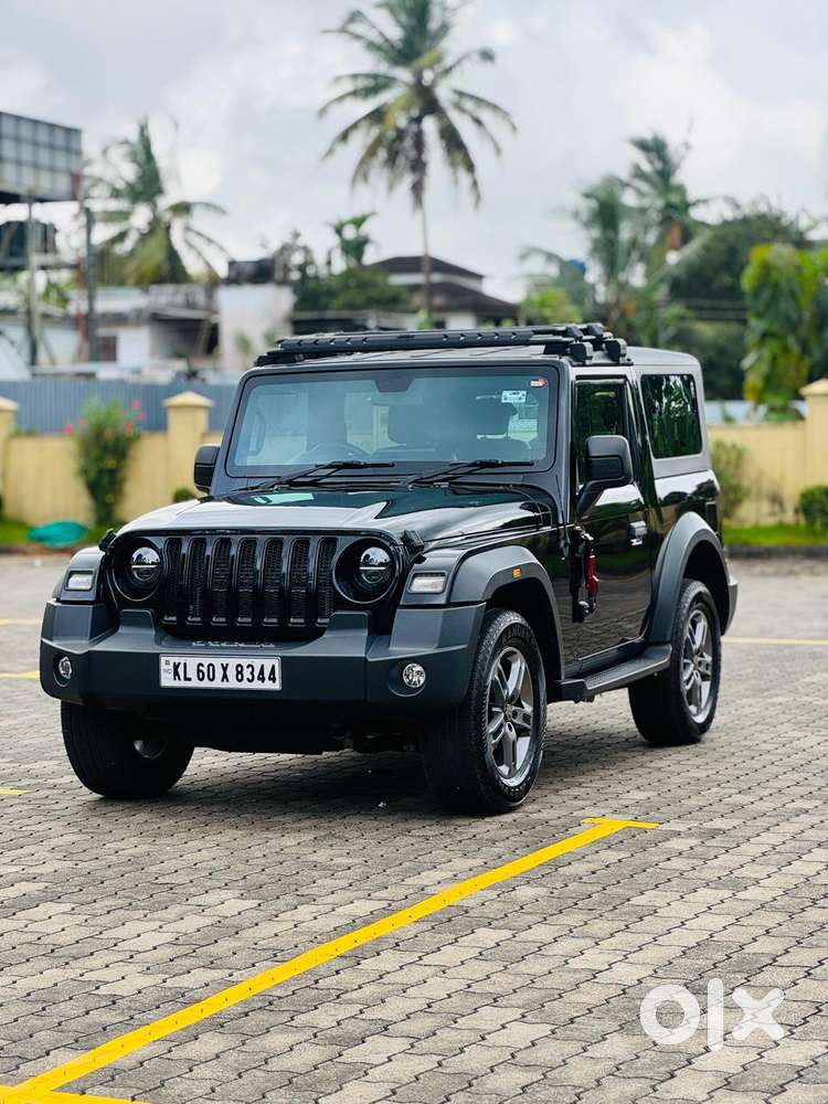 Mahindra Thar Lx D Ht 2wd Mt [2022 - 2025], 2025, Diesel