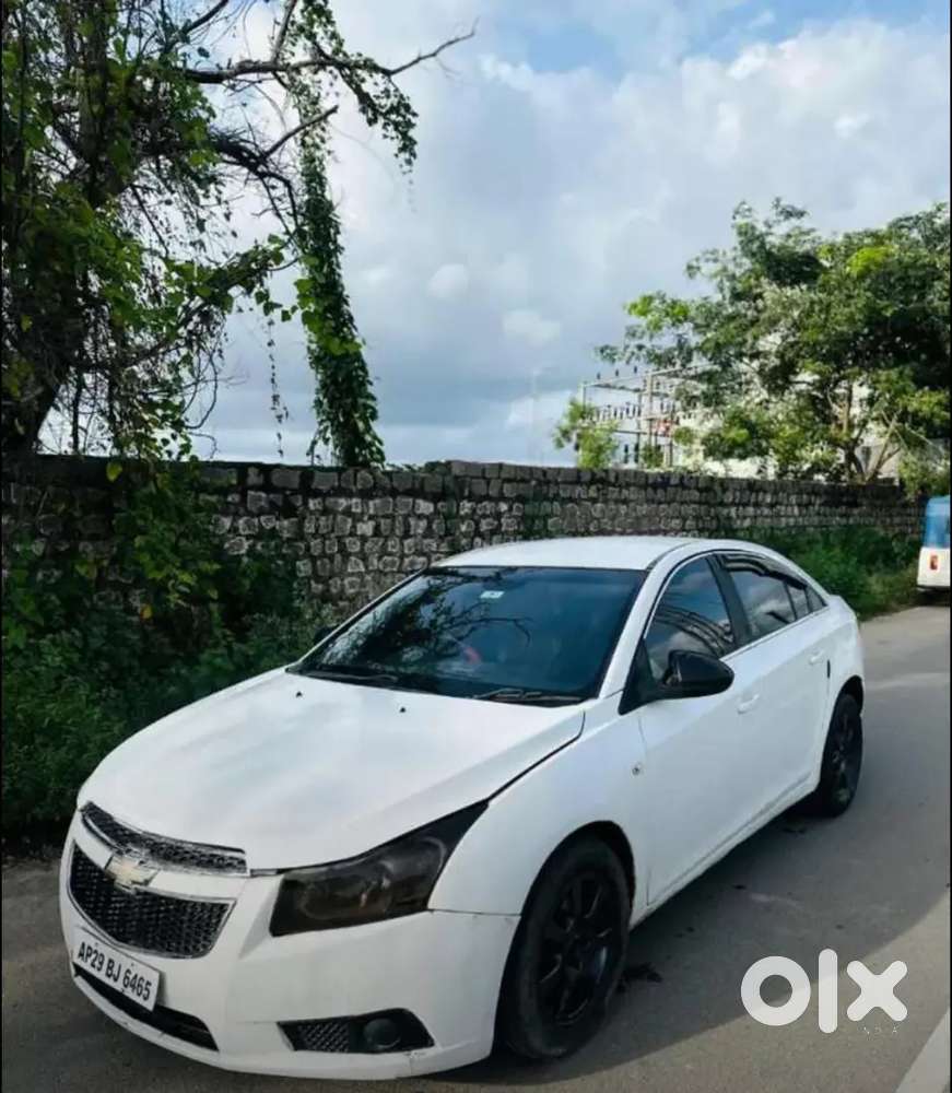 Chevrolet Cruze Lt Diesel 2010