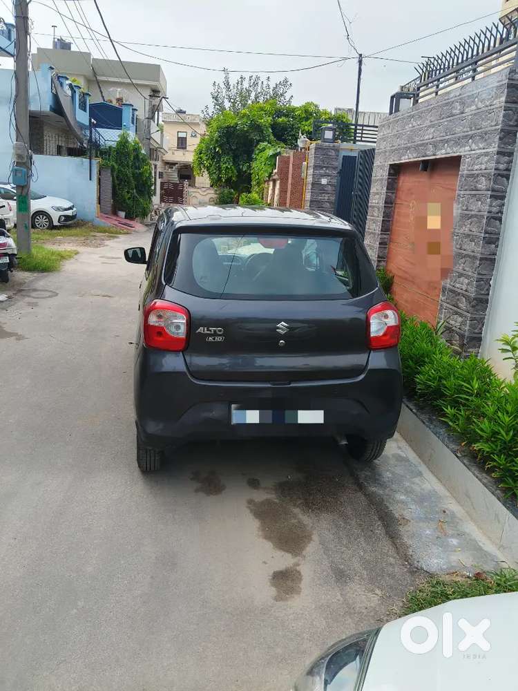 Maruti Suzuki Alto K10 2022
