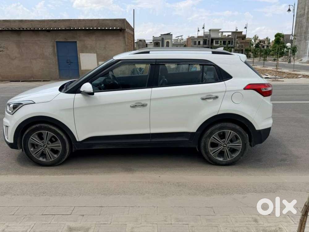 Hyundai Creta 1.6 Crdi Sx Option, 2017, Diesel