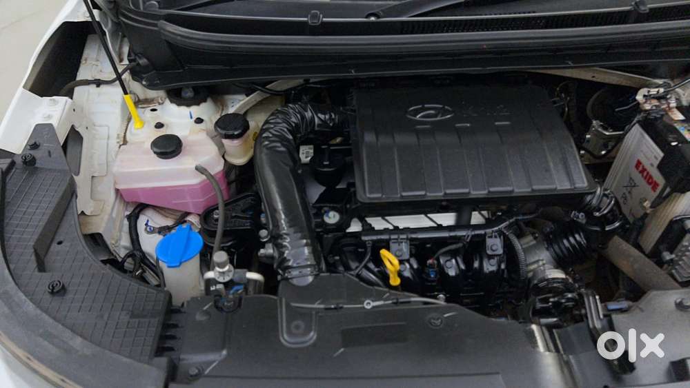 Hyundai Exter Sx 1.2 Amt Dual Tone, 2024, Petrol