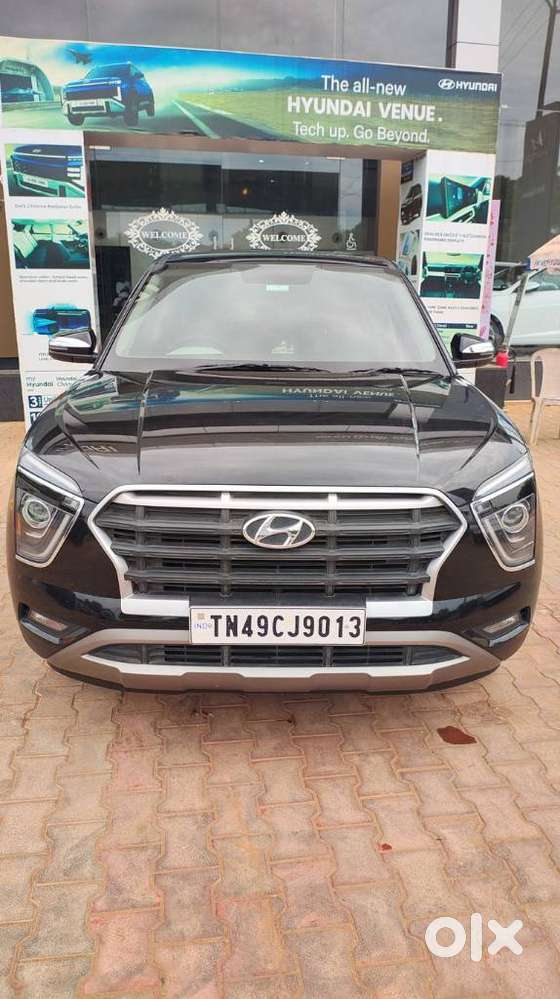 Hyundai Creta 1.4 S, 2023, Petrol
