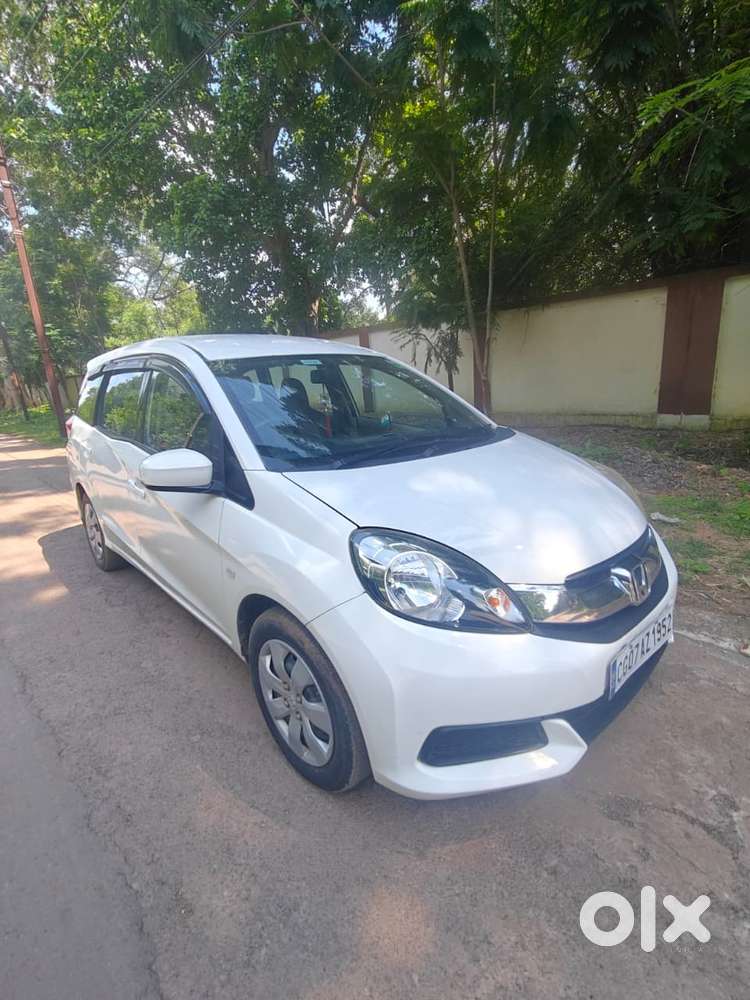 Honda Mobilio S I-vtec, 2015, Petrol