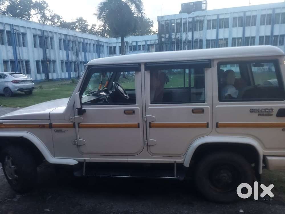 Mahindra Bolero Diesel 2017