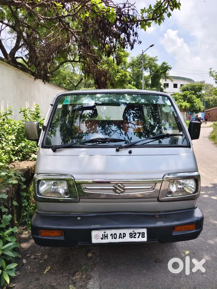 Maruti Suzuki Omni 8 Seater 2014