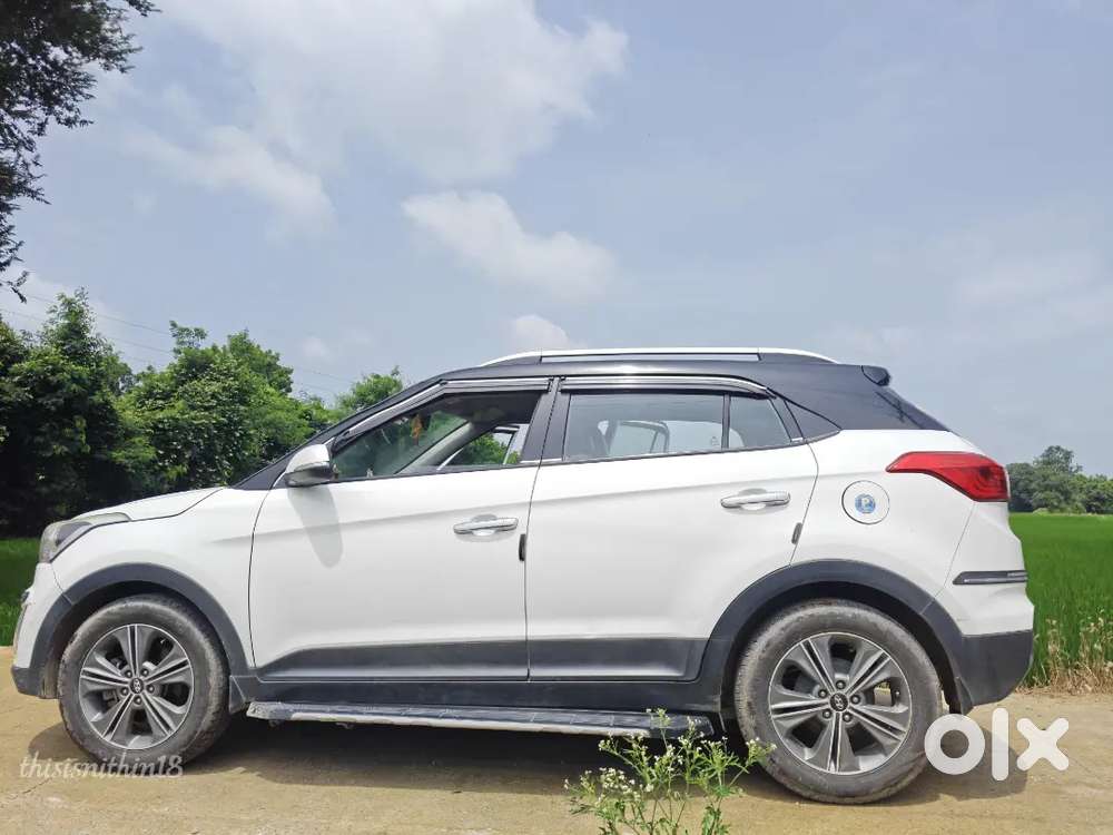 Urgent Sale Creta 1.6vtvt Sx+se Petrol