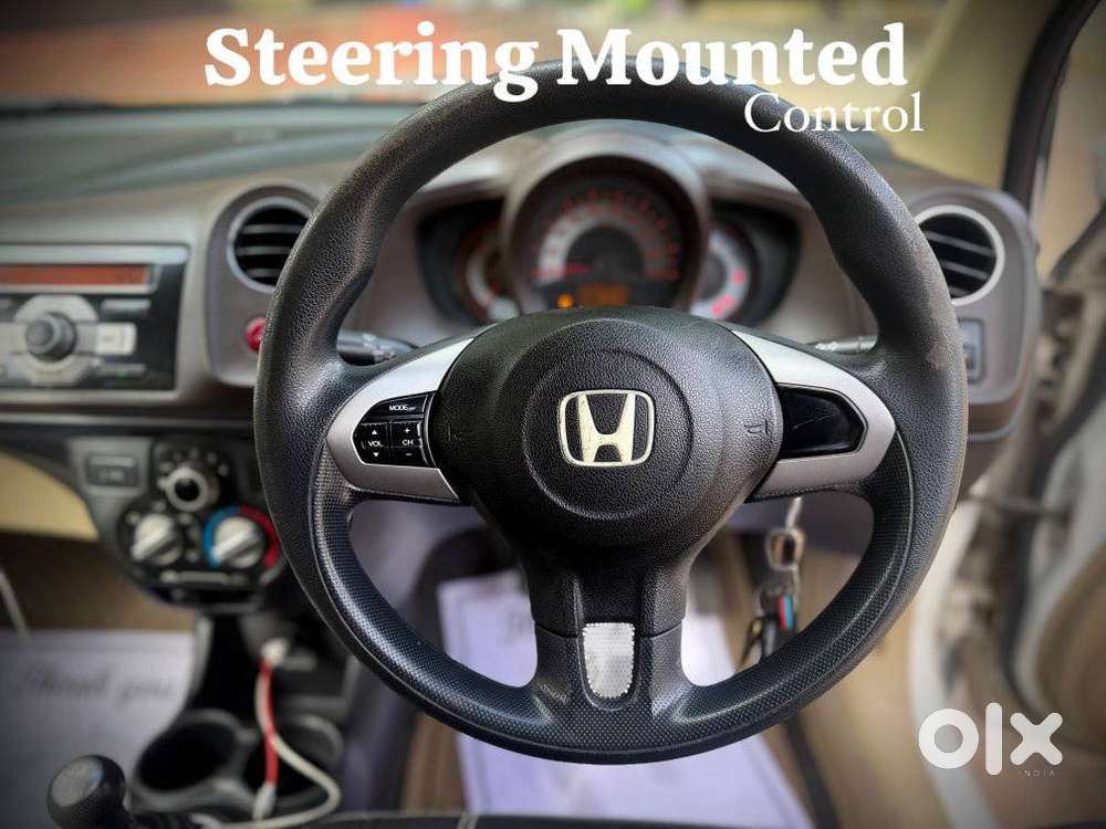 Honda Brio S Mt, 2012, Petrol