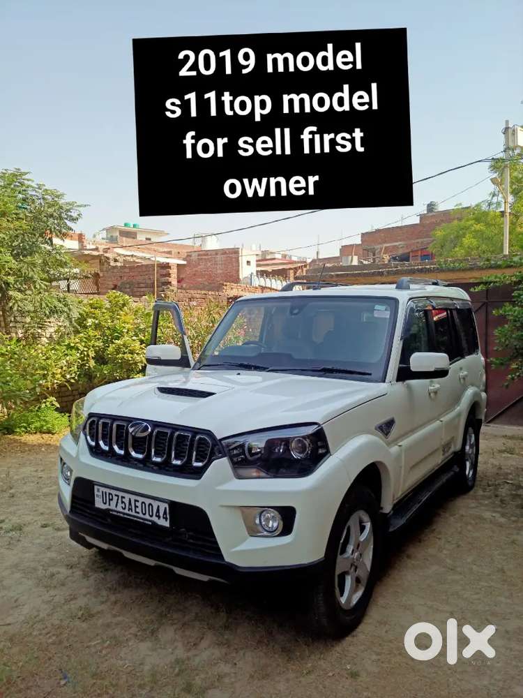 Mahindra Scorpio 2019