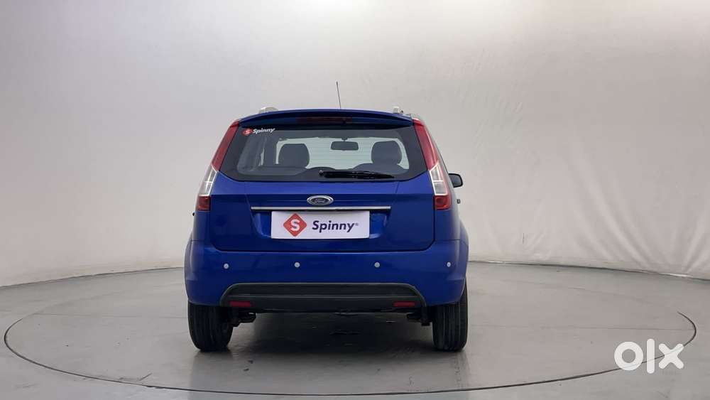 Ford Figo 1.4 Duratorq Diesel Titanium, 2013, Diesel